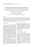 PTP1B inhibitory flavonols from Orthosiphon stamineus Benth