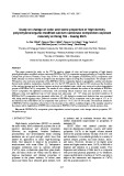 Study on change of color and some properties of high density polyethylene/organo-modified calcium carbonate composites exposed naturally at Dong Hoi - Quang Binh