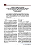 Sử dụng các chiến lược đọc hiểu nhằm nâng cao kĩ năng đọc hiểu trong môn tiếng Anh cho sinh viên tại Học viện Nông nghiệp Việt Nam