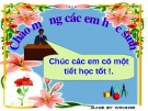 Bài giảng Toán 8: Phép cộng các phân thức đại số