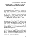 Một số chỉ tiêu chất lượng trứng của gà bản địa Đài Loan theo các hướng chọn lọc khác nhau