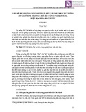 Vấn đề xây dựng con người có đức và tài theo tư tưởng Hồ Chí Minh trong thời kỳ công nghiệp hóa, hiện đại hóa đất nước