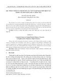 Đặc tính cú pháp của thành ngữ, tục ngữ có liên quan đến động vật trong câu đơn tiếng Anh và tiếng Việt