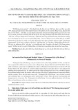 Tìm về nguồn gốc và giá trị hiện thực của “Hà Hương phong nguyệt”, tiểu thuyết diễm tình tiên khởi của Việt Nam