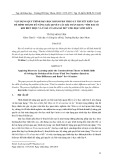 Vận dụng quy trình dạy học khám phá theo lý thuyết kiến tạo để hình thành kỹ năng giải quyết các bài toán dạng “Tìm hai số khi biết hiệu và tỉ số của hai số đó” cho học sinh lớp 4