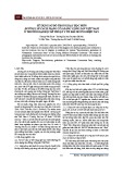 Sử dụng sơ đồ trong dạy học môn Đường lối cách mạng của Đảng Cộng sản Việt Nam ở trường Đại học Kĩ thuật Y tế Hải Dương hiện nay