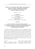 Nghiên cứu xác định đồng thời cytidine 5’-monophosphate disodium và uridine 5’-monophosphate disodium trong thuốc tiêm đông khôbằng phương pháp sắc ký lỏng hiệu năng cao (HPLC)