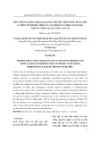 Thủy phân gamma oryzanol bằng phương pháp đồng dung môi và phân tích đồng thời các sản phẩm của phản ứng bằng phương pháp sắc ký lỏng cao áp