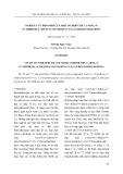 Nghiên cứu phổ NMR của một số hợp chất 2-aryl-4-(5’-hiđroxi-4’- metylcoumarin-6’-yl)-1,5-benzothiazepin