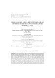 Less is more: Simplified nelder mead method for large unconstrained optimization