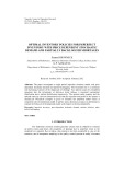 Optimal inventory policies for imperfect inventory with price dependent stochastic demand and partially backlogged shortages