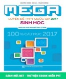  mega luyện đề thpt môn sinh học: phần 2 - nxb Đại học quốc gia