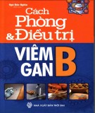 cách phòng và điểu trị bệnh viêm gan b: phần 1