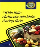  kiến thức chăm sóc sức khỏe ở nông thôn: phần 1 - nxb hồng Đức