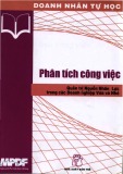 Phân tích công việc trong quản trị nguồn nhân lực