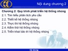 Bài giảng Hệ nhúng: Chương 2 - Phạm Văn Thuận