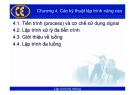 Bài giảng Lập trình hệ nhúng: Chương 4 - Phạm Văn Thuận