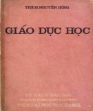  giáo dục học: phần 2 - thích nguyên hồng