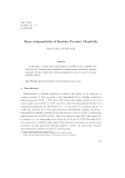 Slant submanifolds of Kaehler product manifolds