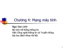 Bài giảng Tin học căn bản (Phần 1): Chương 4 - Ngô Văn Linh