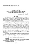 Góp phần nghiên cứu những thay đổi cấu trúc cơ bản về giải phẫu của ống bẹn ở bệnh nhân thoát vị bẹn