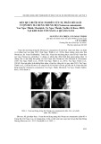Kết quả bước đầu nghiên cứu sự phân bố loài vượn đen má hung trung bộ (Nomascus annamensis Van Ngoc Thinh, Mootnick, Vu Ngoc Thanh, Nadler & Roos, 2010) tại khu bảo tồn Sao La Quảng Nam