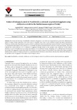 Failure of biological control of Frankliniella occidentalis on protected eggplants using Amblyseius swirskii in the Mediterranean region of Turkey