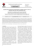 Possible chemical mechanism and determination of inhibitory effects of 1-MCP on superficial scald of the Granny Smith apple variety
