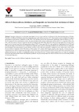 Effect of wheat cultivars, fertilizers, and fungicides on Fusarium foot rot disease of wheat