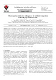 Effects of partial dehydration techniques on the metabolite composition in Refošk grape berries and wine