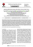 Isoflavone profile diversity in Korean wild soybeans (Glycine soja Sieb. & Zucc.)