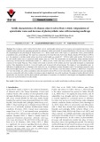 Needle characteristics of Lebanon cedar (Cedrus libani A.Rich.): degradation of epicuticular waxes and decrease of photosynthetic rates with increasing needle age