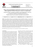Efficacy of the entomopathogenic nematode Heterorhabditis bacteriophora using different application methods in the presence or absence of a natural enemy