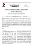 Radiation, water, and nitrogen use efficiencies of Gossypium hirsutum L.