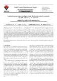 Combustion properties of medium-density fiberboards coated by a mixture of calcite and various fire retardants