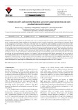 Variation in soil C and microbial functions across tree canopy projection and open grassland microenvironments