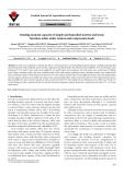 Bending moment capacity of simple and haunched mortise and tenon furniture joints under tension and compression loads