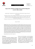 Large scale evaluation of single storm and short/long term erosivity index models