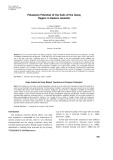 Potassium potential of the soils of the Gevafl region in Eastern Anatolia