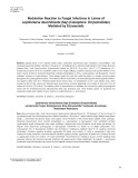 Nodulation reaction to fungal infections in larvae of Leptinotarsa decemlineata (Say) (Coleoptera: Chrysomelidae) mediated by eicosanoids