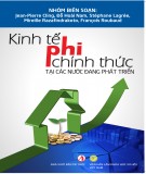 Các nước đang phát triển và kinh tế phi chính thức: Phần 1