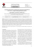 Comparative phytotoxicity of undoped and Er-doped ZnO nanoparticles on Lemna minor L.: changes in plant physiological responses