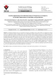 Genetic engineering of an industrial strain of Streptomyces clavuligerus for further enhancement of clavulanic acid production