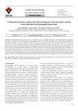 Comparative proteomic analysis of Bacillus thuringiensis wild-type and two mutant strains disturbed in polyphosphate homeostasis