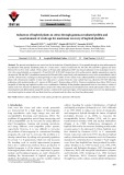 Induction of haploid plants in citrus through gamma-irradiated pollen and ascertainment of ovule age for maximum recovery of haploid plantlets