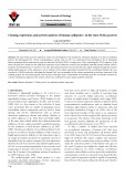 Cloning, expression, and activity analysis of human cathepsin C in the yeast Pichia pastoris