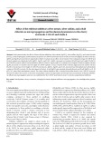 Effect of the ethylene inhibitors silver nitrate, silver sulfate, and cobalt chloride on micropropagation and biochemical parameters in the cherry rootstocks CAB-6P and Gisela 6