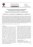 Cytotoxic activities of some Pseudomonas aeruginosa isolates: Possible mechanisms and approaches for inhibition