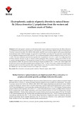 Electrophoretic analysis of genetic diversity in natural house fly (Musca domestica L.) populations from the western and southern coasts of Turkey