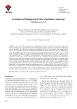 Evaluation of biological activities of goldmoss stonecrop (Sedum acre L.)